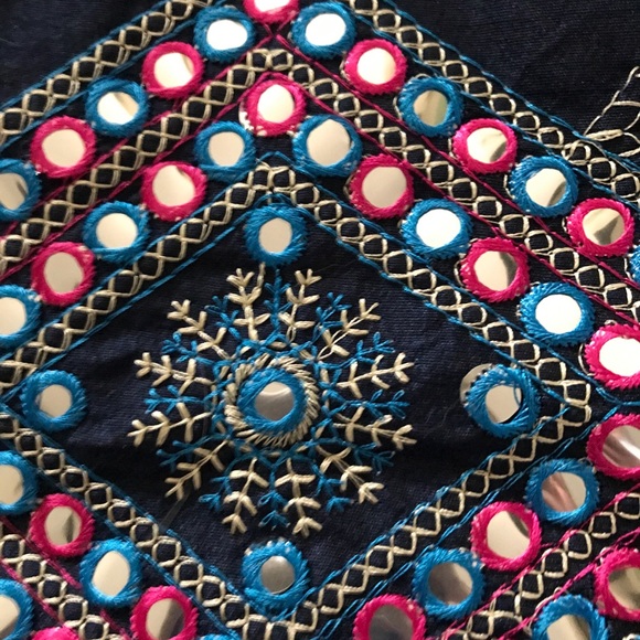 Handmade satchel - Picture 2 of 2